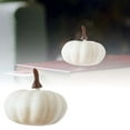 thumbnail image 1 of JJKBVCLO Thanksgiving Day Small Pumpkin Figurine Big Pumpkin Grain Photography Food Baking And Photo, 1 of 7