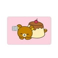 thumbnail image 1 of Anime Cute Rilakkuma Credit Card Skin Stickers Diy Kawaii Anti-scratch Creative Debit Bank Bus Metro Card Waterproof Skin Film, 1 of 1
