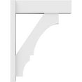 thumbnail image 3 of 7"W x 24"D x 32"H Balboa Architectural Grade PVC Outlooker with Block Ends, 3 of 8