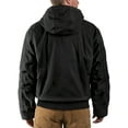 Walls Men's Insulated Flex Duck Hooded Jacket