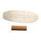 thumbnail image 4 of Tabla de equilibrio, equipo de entrenamiento portátil, tabla de fitness ligera y de madera. color de la madera, 4 of 8