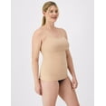 thumbnail image 2 of Maidenform Long Tank Shapewear Dressing Fat Free Adjustable Straps Smoothing, 2 of 6