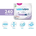 thumbnail image 3 of WaterWipes Sensitive Soothing, 99% Water with Botanical Extract, Unscented Baby Wipes, 240 Wipes, 3 of 11