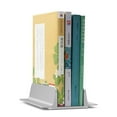 thumbnail image 2 of Vertical Laptop Stand Fittings Home Office Stable Support Shelf Storage Shelf Aluminum Alloy Tablet Mount Rack type3, 2 of 8