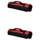 thumbnail image 3 of Eigraketly Bolsa de herramientas de hardware práctica Bolsa de almacenamiento de bolsa de herramientas de hardware tipo carrete portátil y rojo 2piezas, 3 of 6