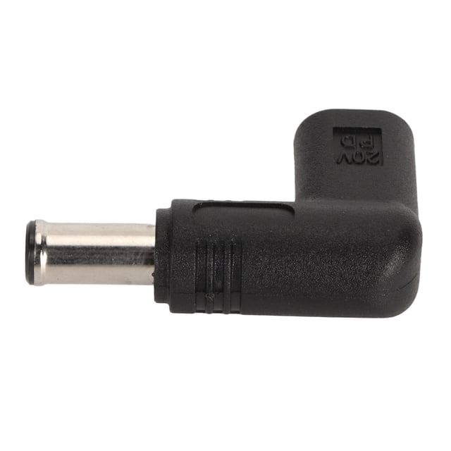 Female Type C To DC Adapter, Type C To DC Adapter 5A Current 6.5x1.4mm 18.5 To 20V for Laptop