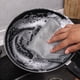 thumbnail image 4 of Paños de cocina de alambre de acero de malla de doble cara, paños de limpieza antiadherentes para lavar aceite, paños de cocina multiusos para el hogar, herramientas de limpieza, 4 of 5