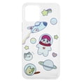 thumbnail image 2 of Funda trasera para teléfono, funda transparente para teléfono, funda trasera para teléfono, funda a para teléfono, prueba polvo, teléfono Smartphone Cubierta trasera transparente Funda protectora tras, 2 of 7