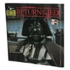 Star Wars Vintage 33 1/3 RPM Record w/ Read Along Book - (Return of The Jedi)