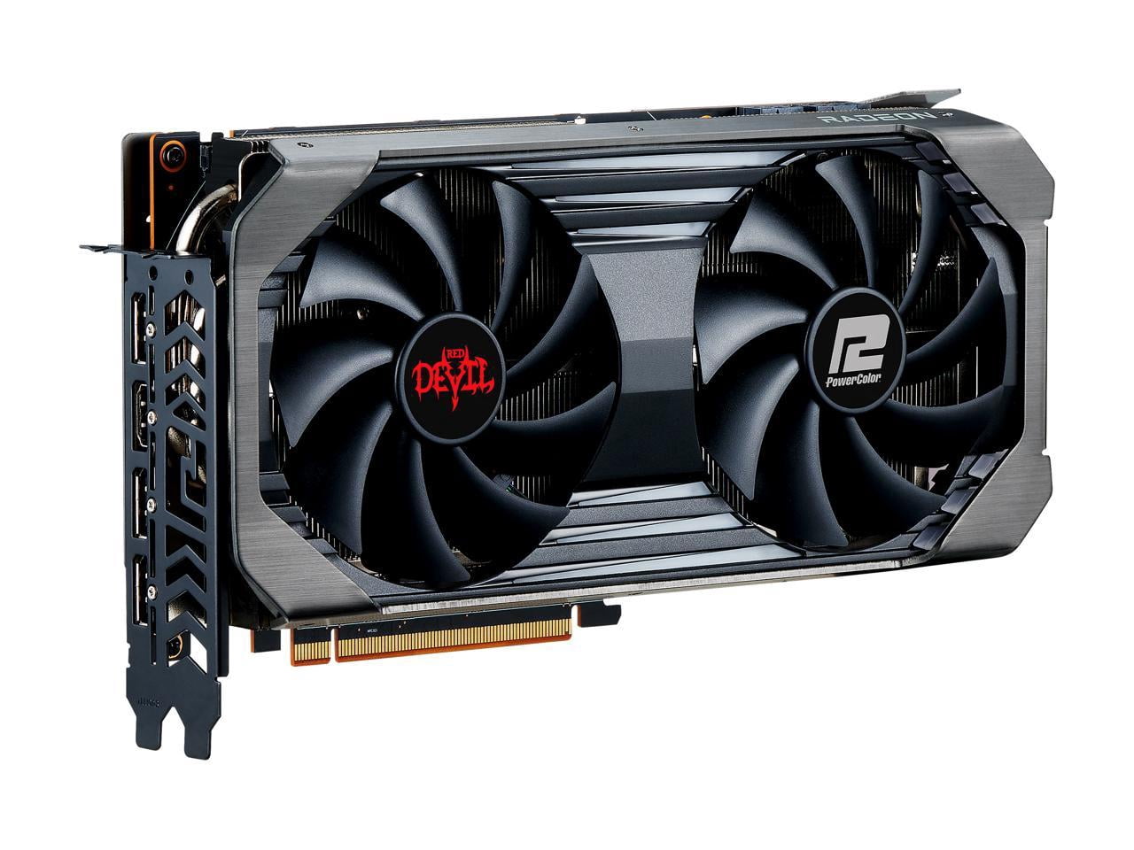 PowerColor RED DEVIL Radeon RX 6650 XT 8GB GDDR6 PCI Express 4.0