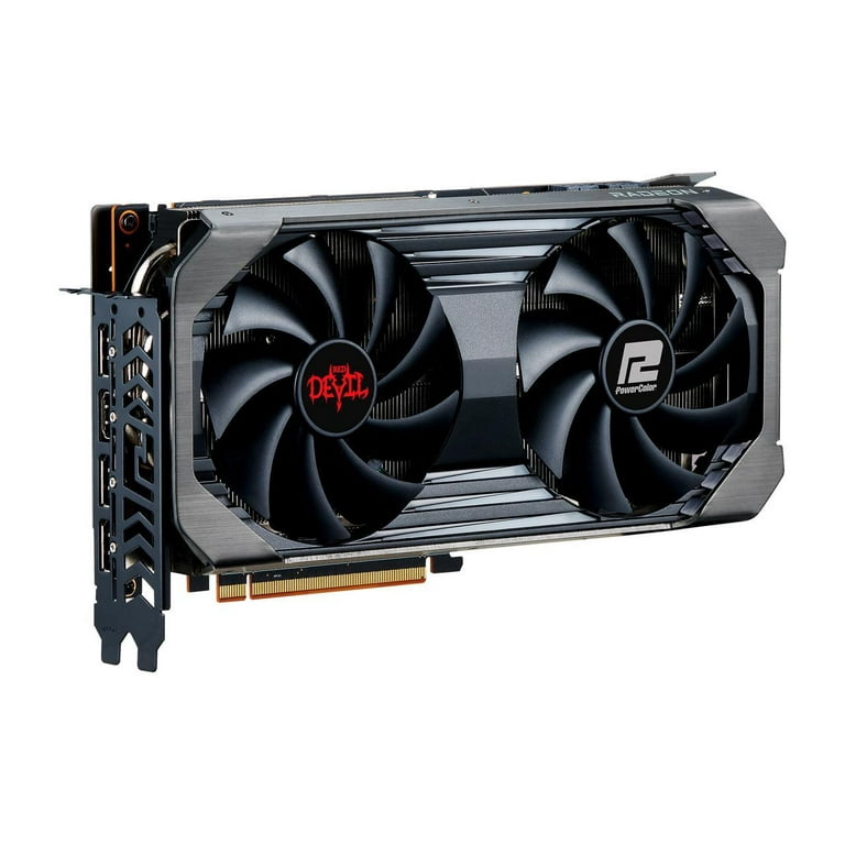 PowerColor Radeon RX 6650 XT 8GB 限定カラー PowerColor、桜をモチーフにした「Radeon RX 6650 XT」搭載ビデオ