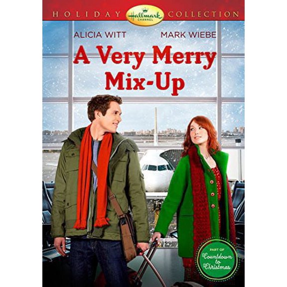Pre-Owned Very Merry Mix Up (DVD)