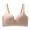 Beige, variant on Smooth Wireless Jelly Bras for Women No Underwire Seamless Push Up Bra Full Coverage Soft Suppor Tshirt Bralettes Size 38,Grey