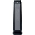 thumbnail image 3 of SPT SH-1515: Tower Ceramic Heater with Timer and Remote, black, 3 of 4