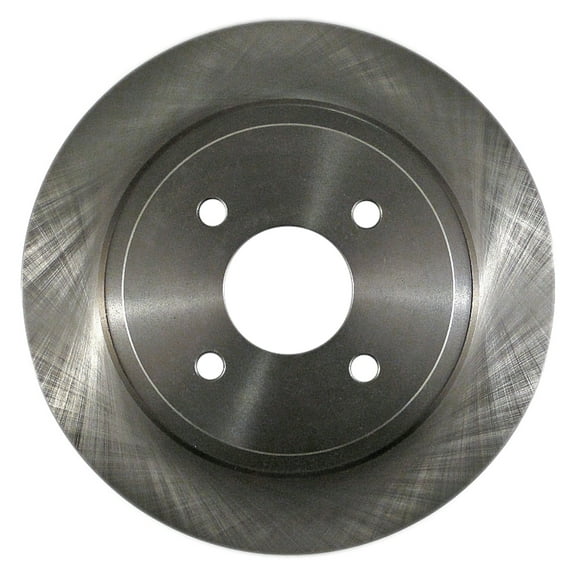 Winstop Brake Rotor, Rear WS229360, Ford Focus 2004-2002