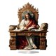 thumbnail image 2 of Seyotauo Acrylic Craft Ornament, Easter/Christmas Tabletop Beautiful 2D Ornament for Tabletop Decoration for Mantel Bedroom Shelf Fireplace, Religious Gift to Family and Friends, Devout Home Decor, 2 of 6