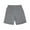 Medium Gray, variant on Ma Croix Mens Sweat Shorts Brushed Fleece Lightweight Shorts with Pockets