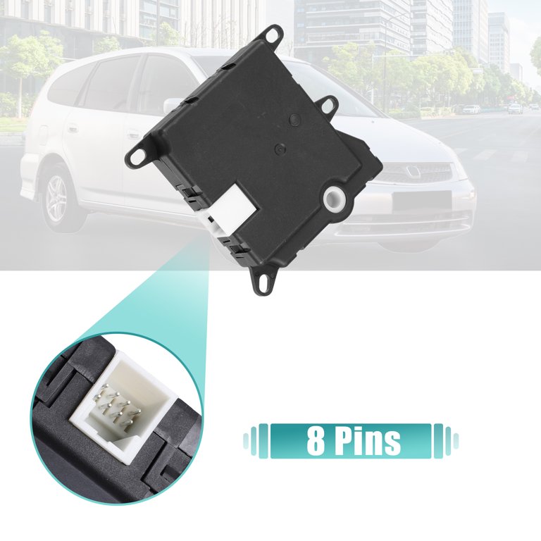 A/C & Heater Controls For Ford Ranger HVAC Heater Blend Door Actuator ...