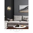 thumbnail image 5 of PostModern Wall Lamps Artistic Round Home Lighting Hardware Indoor Lighting Decor Living Room Bedside Kitchen Aisle Lights, 5 of 9
