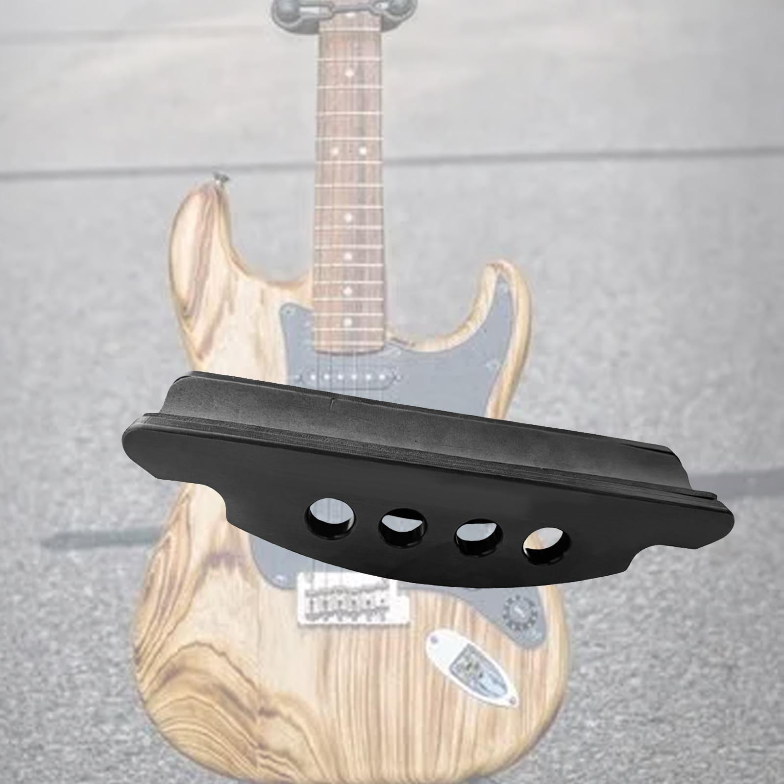 LeeQinersw Guitar Neck Rest, Portable Stringed Instrument Neck Support, Professional Cradle