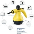 thumbnail image 2 of All In One Handheld Steam Cleaner, High Pressure Chemical Free Steamer, Removing Grease, Stains, Mold and more for Home, Auto, Patio, 2 of 6