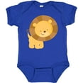 thumbnail image 3 of Inktastic Happy Lion Boys or Girls Baby Bodysuit, 3 of 5