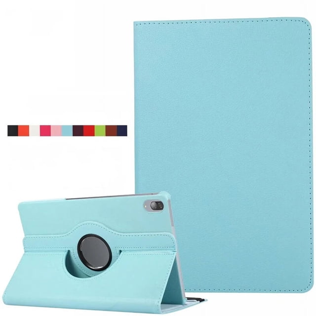 Tablet for Huawei Honor Pad X9 X 8 X8 Pro Case 11.5 360 Degree Rotating Flip Stand Shell for Funda Honor Pad X 9 X9 X8 Pro Cover Sky Bue For Honor Pad X8 Pro