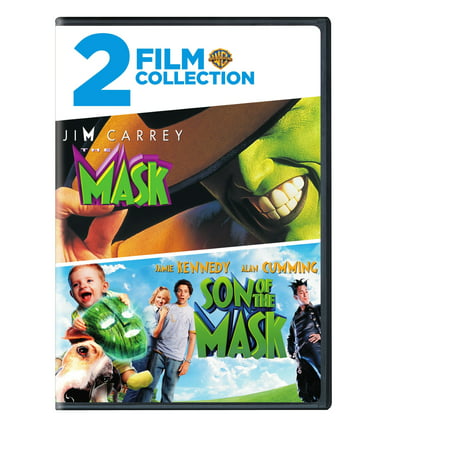 The Mask / Son of the Mask (DVD)