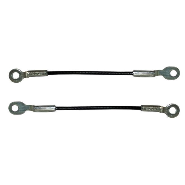 Chicote Para Tapa Tacoma 2005 A 2015 Toyota Generica 1 kit 2 piezas México