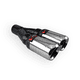 thumbnail image 1 of Escape Colilla Terminal Punta Vauli Doble Deportiva Ibiza 3 Vauli Performance TV3015ID, 1 of 2
