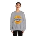 thumbnail image 3 of Cardiology Cardiologist Graduation Sweatshirt, Gifts, Crewneck, 3 of 4