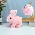 thumbnail image 3 of Uinagy Electric Plush Rabbit, 3 of 5