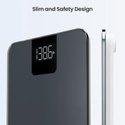 RENPHO Digital Body Weight Scale, Highly Accurate Scale for Weight, LED Display, Anti-Slip, Batteries Included, 400lb