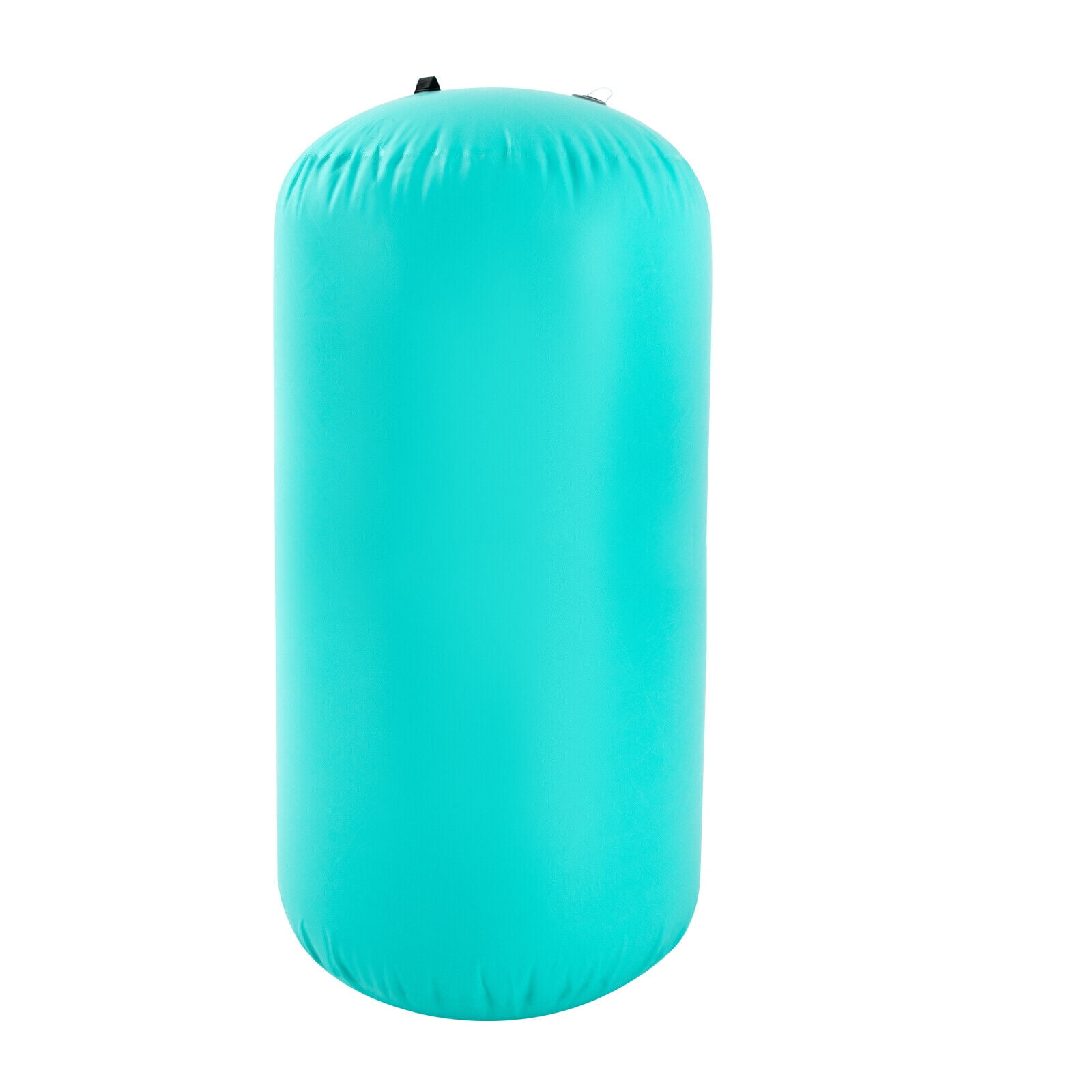 Gym Air Roller Gymnastics Barrel Back Tumbling Handspring Trainer Yoga &Air Pump