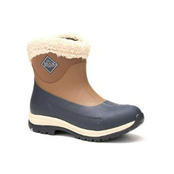 Muck Boot Company - Muck Boot Arctic Apres Fleece Lining Slip On ...