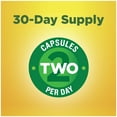 thumbnail image 3 of Nature Made Magnesium Glycinate 200 mg Per Serving Capsules, Dietary Supplement, 60 Count, 3 of 11