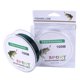 thumbnail image 3 of Hilo de pesca de carpa y lubina Greeniant de nailon resistente al desgaste 100 m, 3 of 5