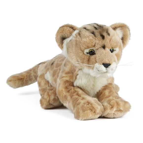 Peluche Living Nature Cachorro de León AN322 - 35 cm de alto