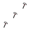 thumbnail image 4 of Methold 1 auricular inalámbrico compatible con Bluetooth, auriculares con Control de voz, manos libres de trabajo, 10 horas de tiempo de Type1 NO1, 4 of 6