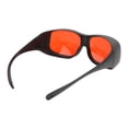 thumbnail image 2 of Gafas láser, Gafas de seguridad láser 532NM Gafas protectoras láser Gafas protectoras multifuncionales, 2 of 8
