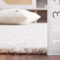 thumbnail image 4 of Safavieh  Hand-Tufted Ebony Melia Modern & Contemporary Wool Rug 5' x 8' - Light Grey/Ivory, 4 of 5