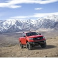 thumbnail image 2 of Ford Racing Ranger Off-Road Bumper, 2 of 4