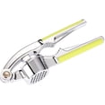 thumbnail image 1 of Professional Stainless Steel Garlic Press with Comfortable Handle, Lightweight and Ergonomic Design, Easy to Use and Clean, Say Goodbye to Stinky Hands, 1 of 5