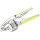 thumbnail image 1 of Prensa de ajos profesional de acero inoxidable con mango cómodo, diseño liviano y ergonómico, fácil de usar y limpiar, diga adiós a las manos malolientes Sailing Electrónica, 1 of 5