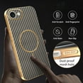 thumbnail image 5 of TYJKeJi Case Drop Resistant Shockproof Case For iPhone 16E, 5 of 7