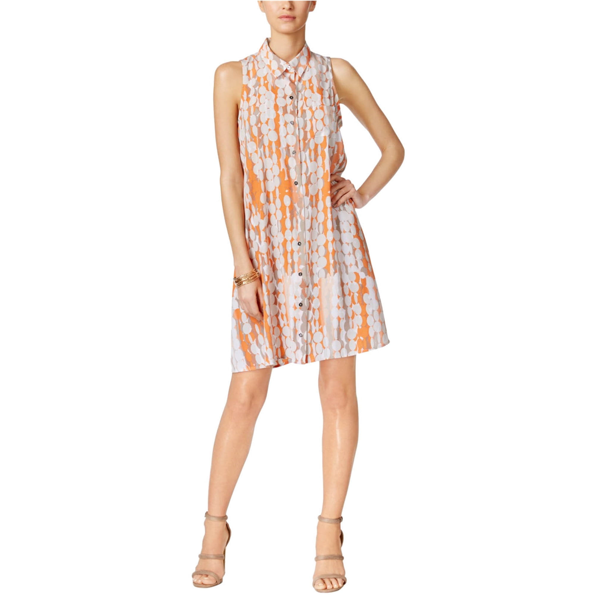 alfani shirt dress