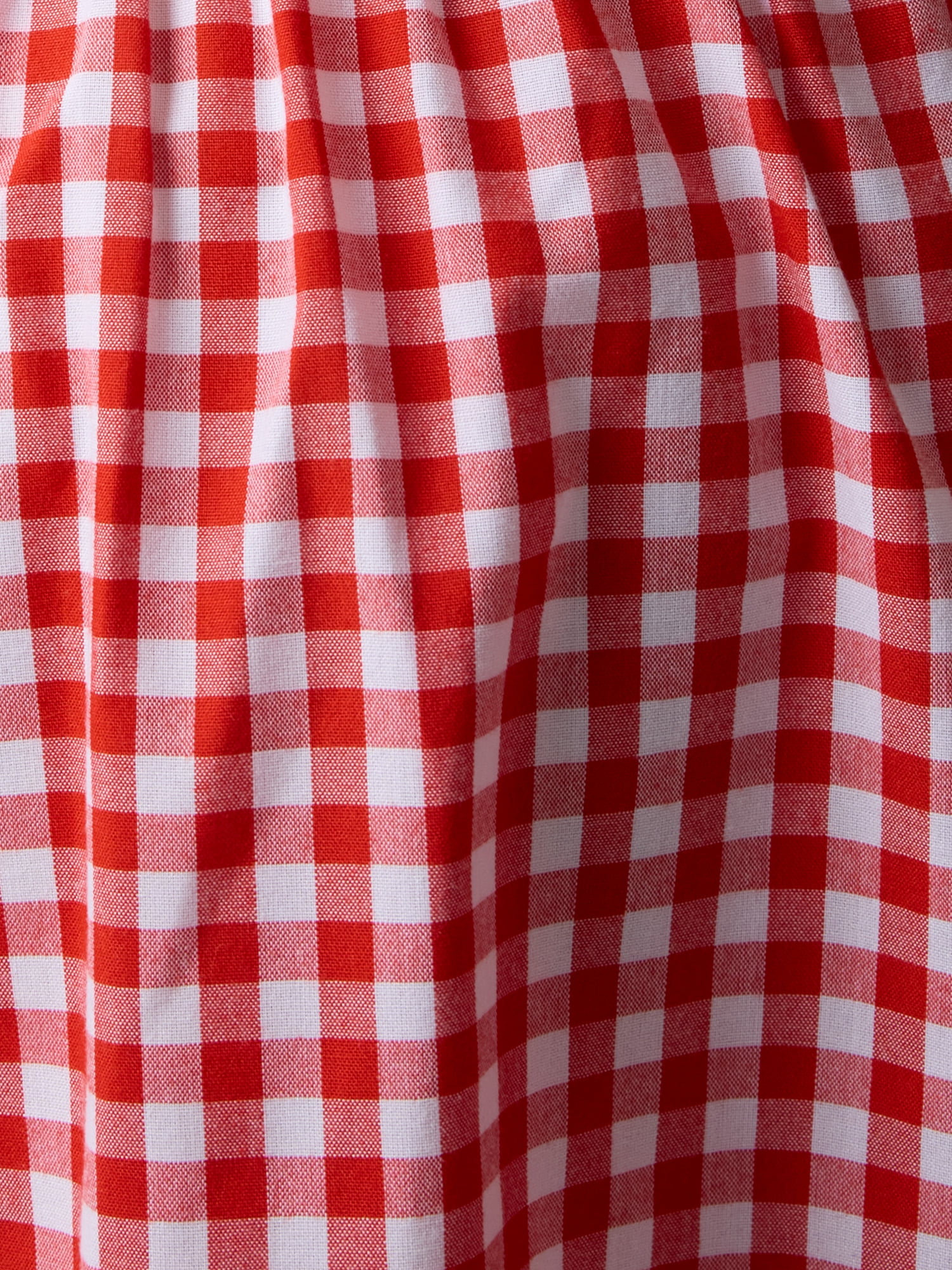 Ingrid & Isabel For Every Belly Women's Maternity Gingham Woven Dress, Size S-XXL