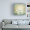 thumbnail image 2 of Trademark Fine Art 'French Blues' Canvas Art by Marcee Duggar, 2 of 4