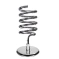 thumbnail image 1 of Soporte para secador de pelo, base de acero inoxidable, soporte para secador de pelo, colgador de secador de pelo de acero inoxidable optimizado para la excelencia, 1 of 8
