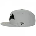 thumbnail image 3 of Batman New 52 Logo New Era 59Fifty Fitted Hat-7 1/2 Fitted, 3 of 5
